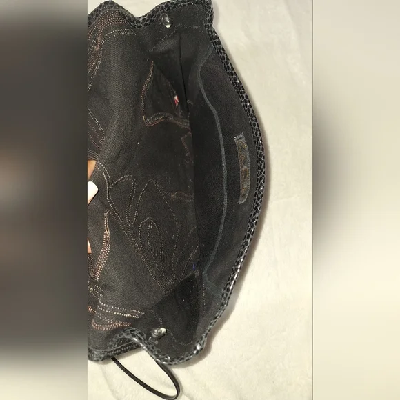 Vintage Carlos Falchi  Shoulder Bag - Picture 3 of 11